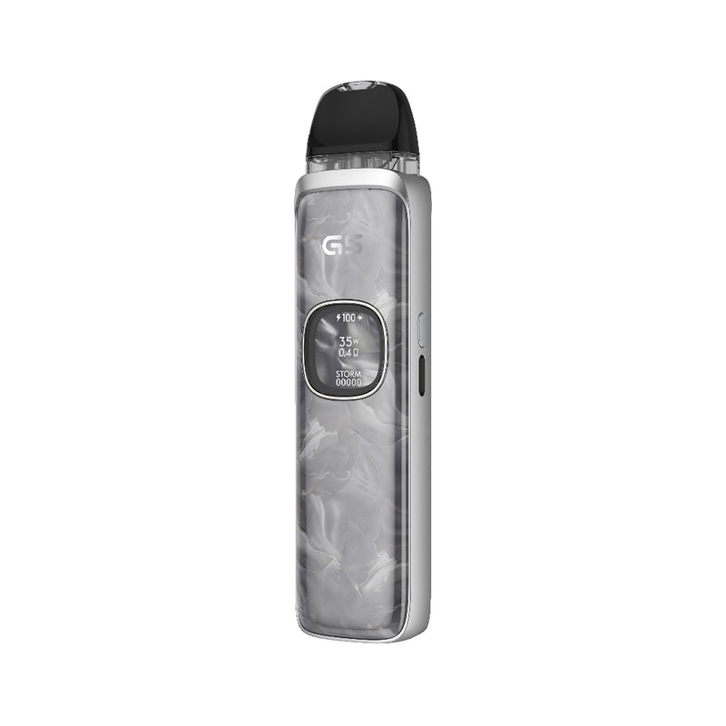 Uwell Caliburn G5 Pod Vape Kit Silver Marble