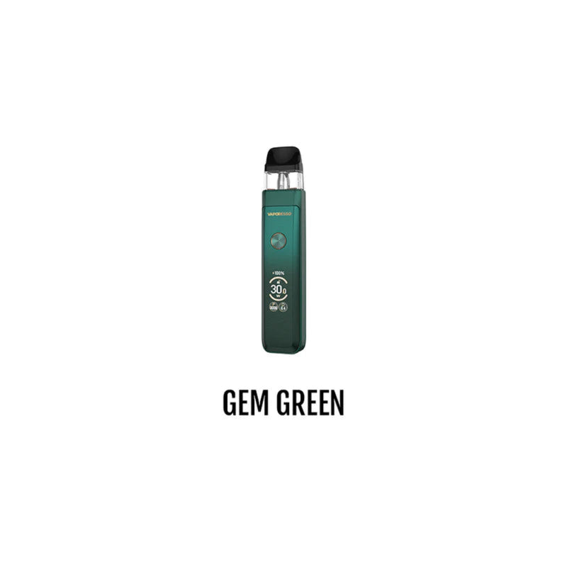 VAPORESSO XROS PRO 2 POD KIT  GEM GREEN