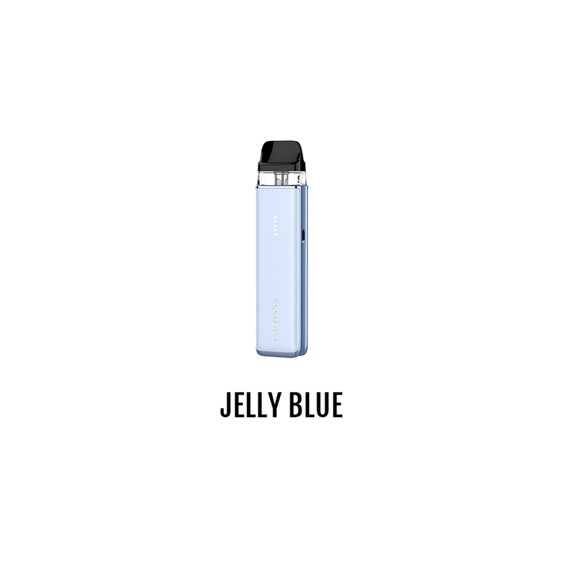 Vaporesso Xros 6 Mini Open Pod Kit Jelly Blue
