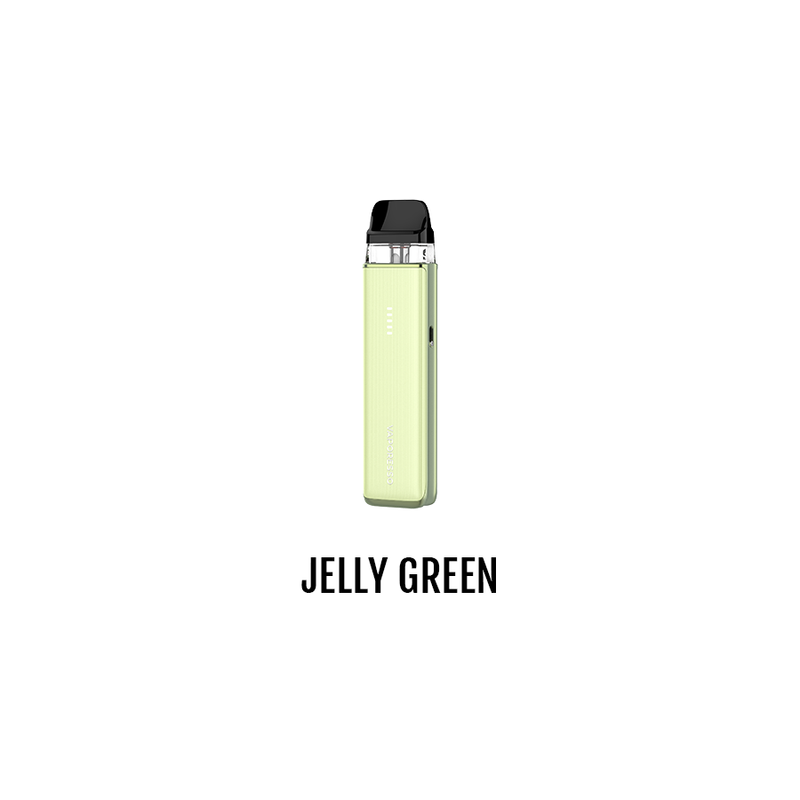 Vaporesso Xros 6 Mini Open Pod Kit Jelly Green 