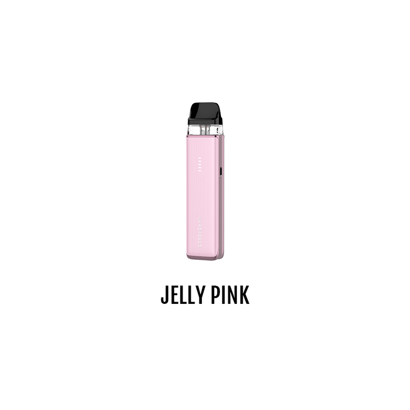 Vaporesso Xros 6 Mini Open Pod Kit Jelly Pink 