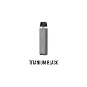 Vaporesso Xros 6 Mini Open Pod Kit Titanium Black