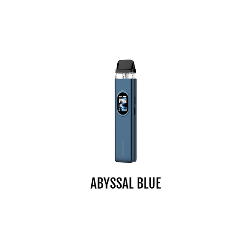Vaporesso Xros 6 Pod Kit Blue