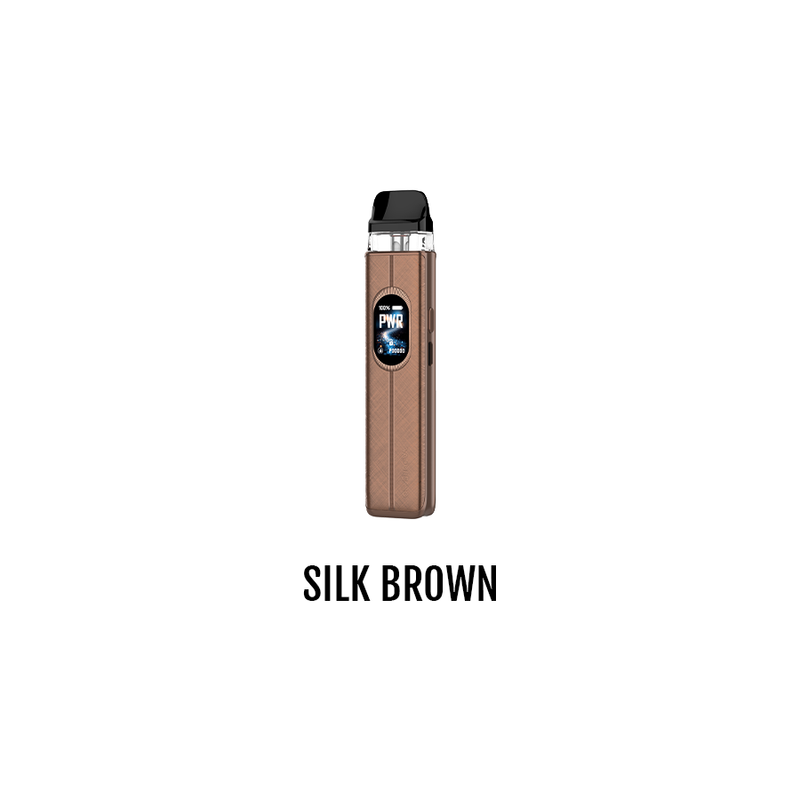 Vaporesso Xros 6 Open Pod Vape Kit