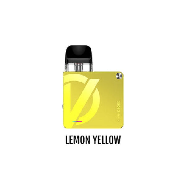 Vaporesso XROS 3 Nano Lemon Yellow