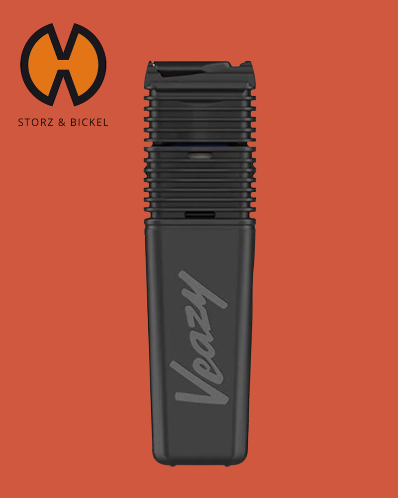 Veazy by Storz and Bickel Cannabis Vaporizer - Vancouver BC