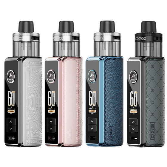 DRAG S3 Pro 60W Kit