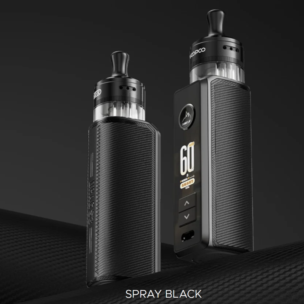 DRAG S3 Pro 60W Kit | Thunderbird Vapes | Local Delivery Vancouver DRAG S3 Pro 60W Kit | Thunderbird Vapes | Local Delivery Vancouver