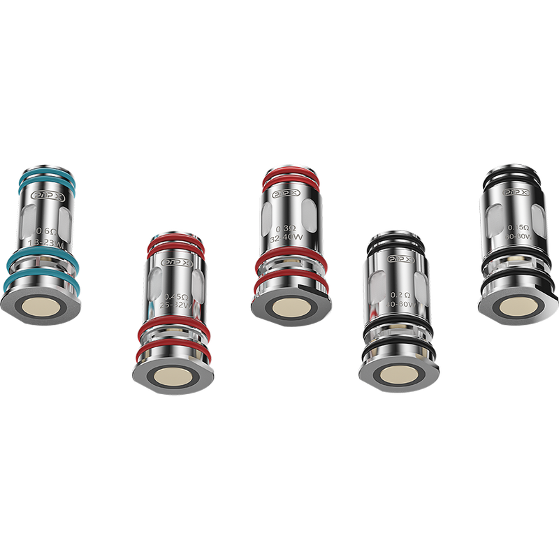 Voopoo PnP X Mesh Coils