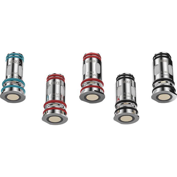 Voopoo PnP X Mesh Coils