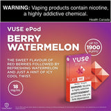 Vuse ePod - Berry Watermelon
