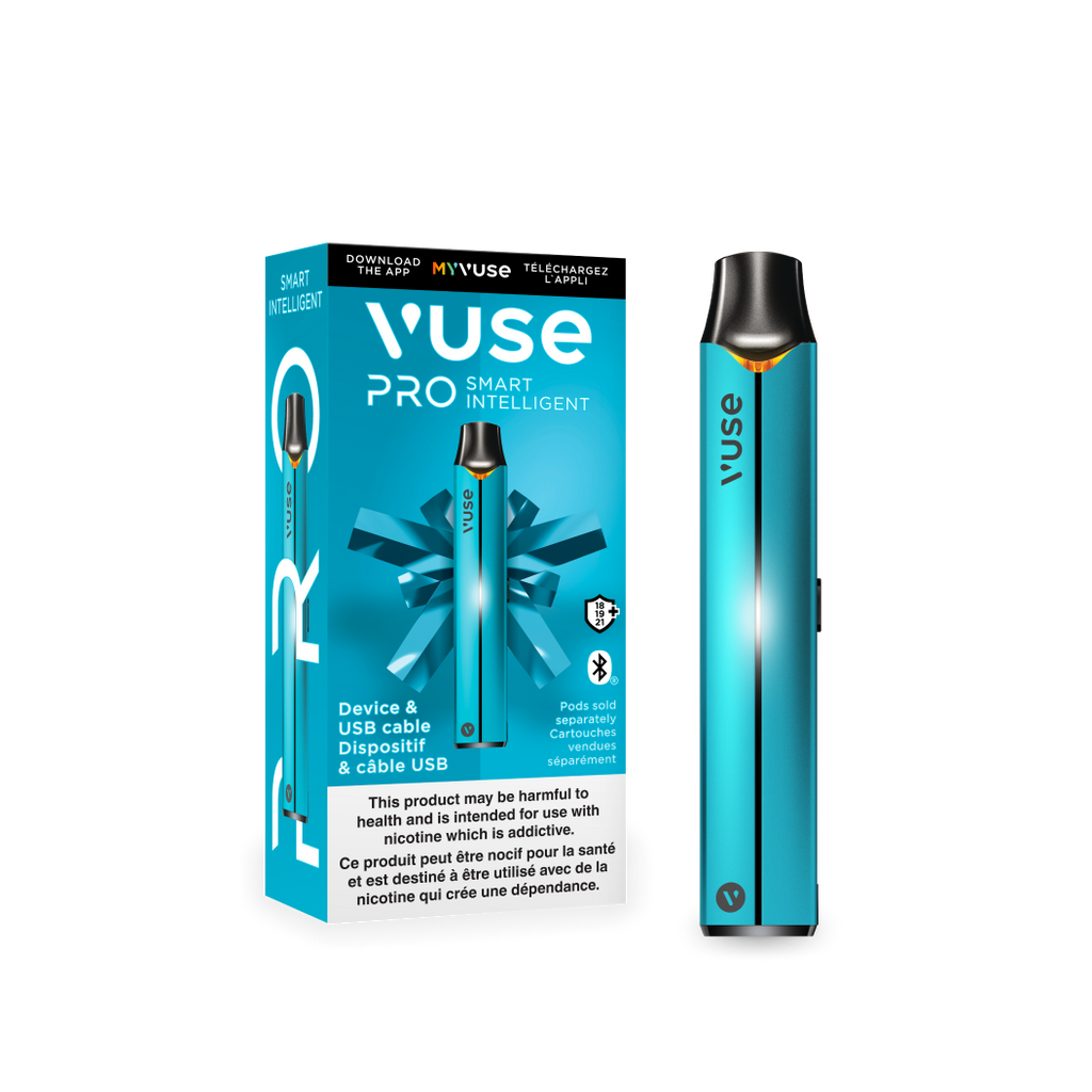 Vuse Pro Smart Solo Device Get VUSE Pod Flavours Top BC Vape Store Vuse Pro Smart Solo Device Get VUSE Pod Flavours Top BC Vape Store