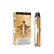 Vuse Pro Smart ePod Kit in Gold- Vancouver BC