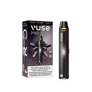 Vuse Pro Smart Kit in Black - Vancouver BC