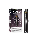 Vuse Pro Smart Kit in Black - Vancouver BC
