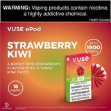 Vuse ePod - Strawberry Kiwi