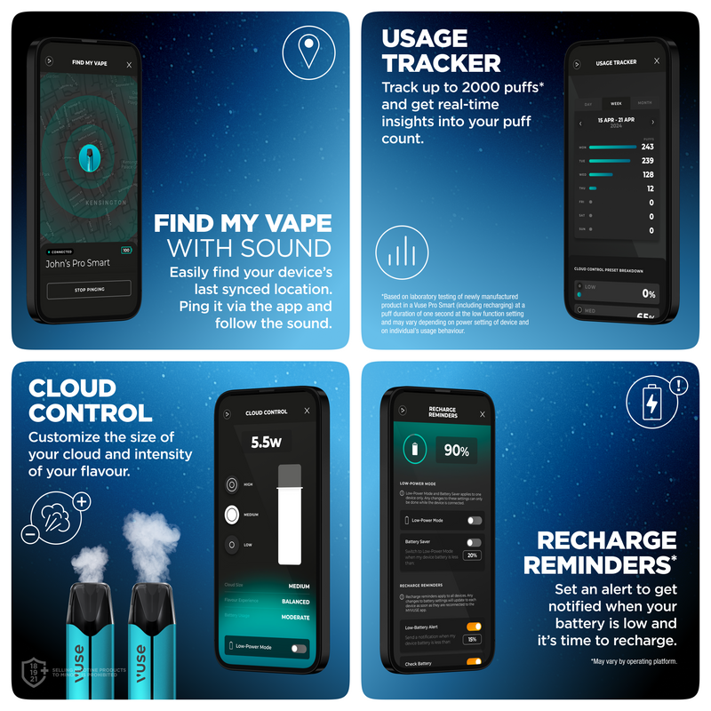 Vuse ePod - Polar Mint | Vape Pod Flavours | Vancouver BC Canada Thunderbird Vapes Vuse ePod - Polar Mint | Vape Pod Flavours | Vancouver BC Canada Thunderbird Vapes