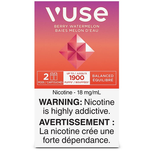 Vuse Pods Berry Watermelon