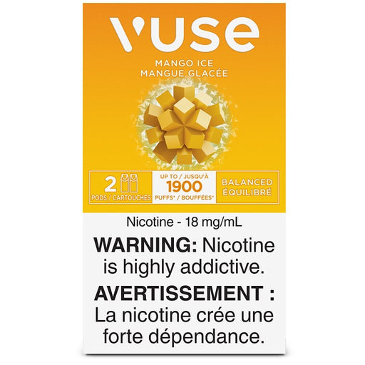 Vuse Pods Mango Ice