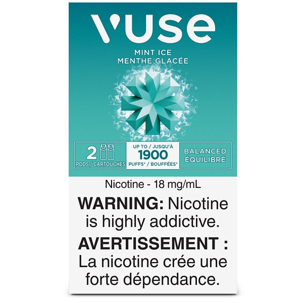 Vuse Pods Mint Ice
