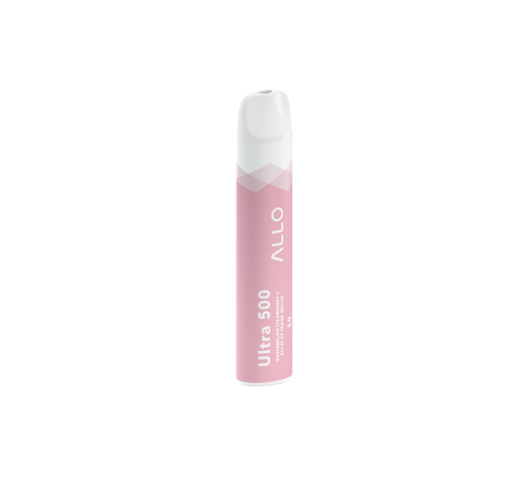 ALLO Ultra 500 2ml Disposable - Watermelon Strawberry G