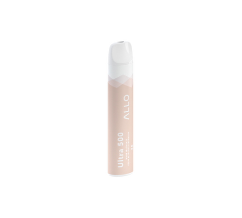 ALLO Ultra 500 2ml Disposable - White Peach Razz