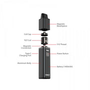Yocan Cubex Vaporizer Details