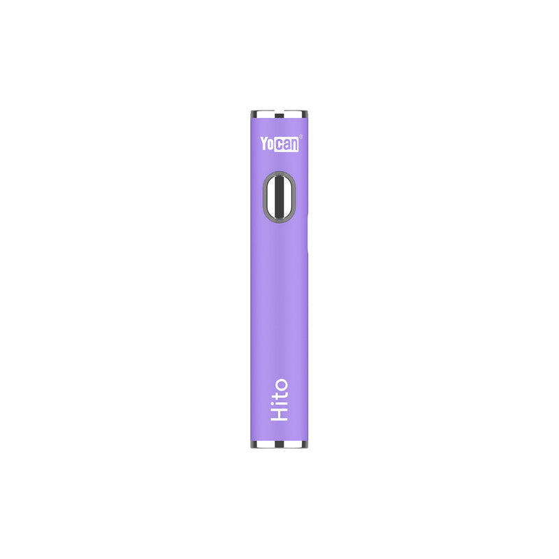 Yocan HITO 510 Vaporizer for oil Cartridge Purple