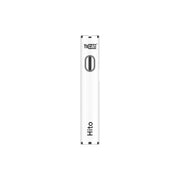 Yocan HITO 510 Vaporizer for oil Cartridge White