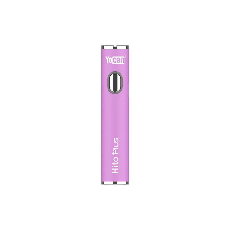 Yocan HITO Plus 510 herb Vaporizer Battery Pink