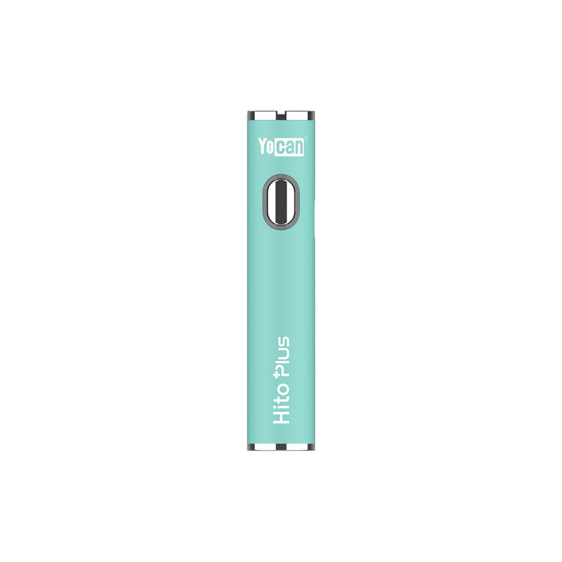 Yocan HITO Plus 510 herb Vaporizer Battery Teal