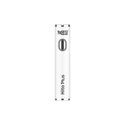 Yocan HITO Plus 510 herb Vaporizer Battery White
