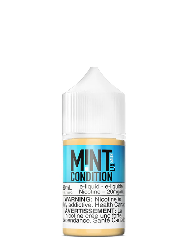 L!X - Mint Condition Sweet Mint