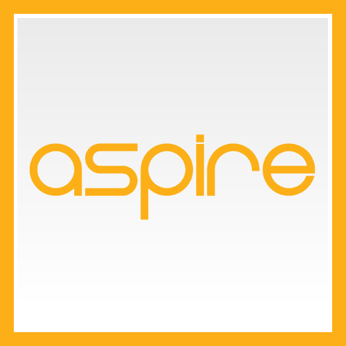 Aspire Vape Kits tanks and replacement coils
