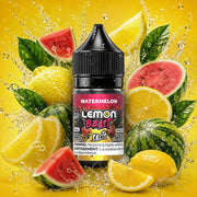 Flavour Beast Lemon e-juice e-liquid 20mg Salt NIC Watermelon Lemon