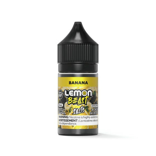 Flavour Beast Lemon e-juice 20mg Salt NIC Double Lemon e-liquid 