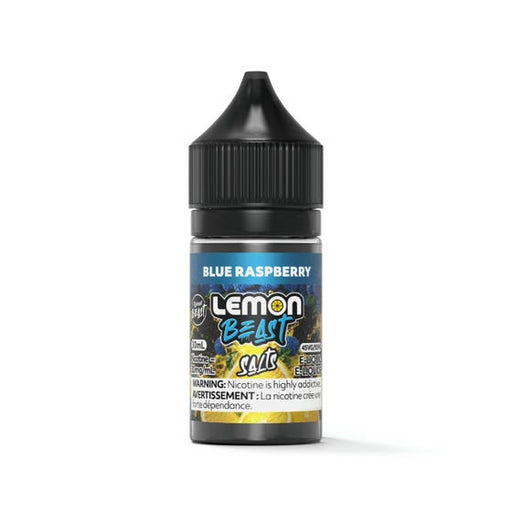 Flavour Beast Lemon e-juice e-liquid Blue Raspberry Lemon 20mg Salt NIC