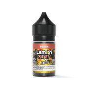 Flavour Beast Lemon e-juice e-liquid Peach 20mg Salt NIC
