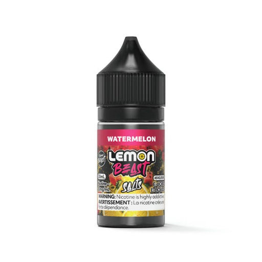 Flavour Beast Lemon e-juice e-liquid 20mg Salt NIC Watermelon