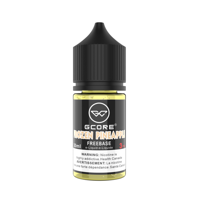 Gcore Freebase eJuice - Frozen Pineapple