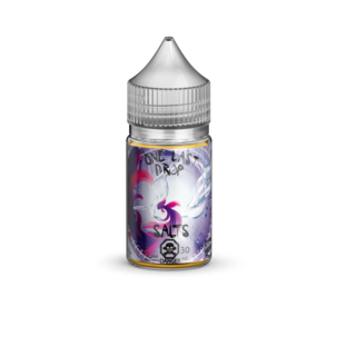 One Last Drop SALT - Purple Water