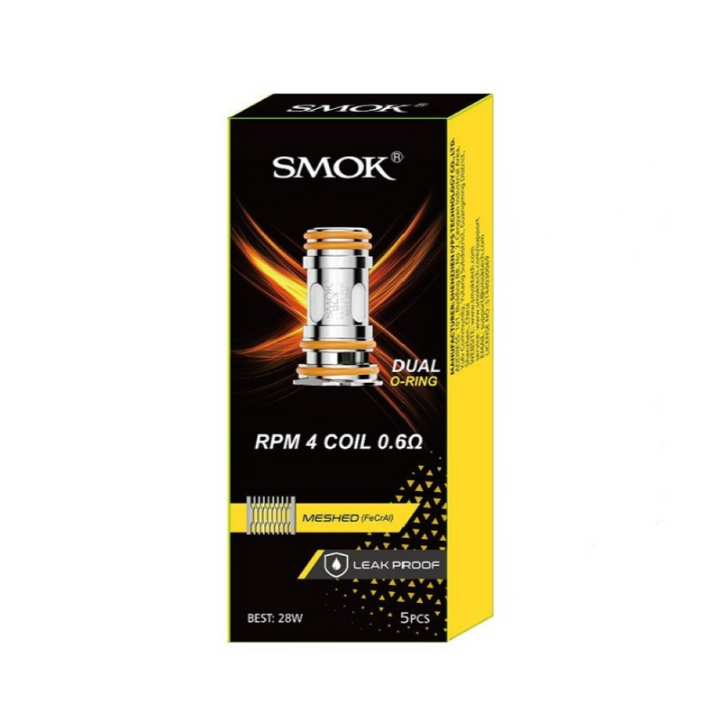 Smok RPM4 Meshed Coils