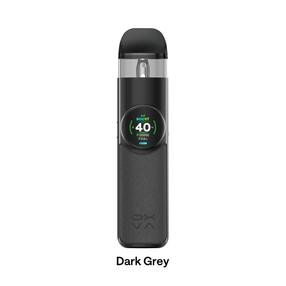 Oxva NeXLIM Open Pod Kit 2mL [CRC Version] Dark Grey