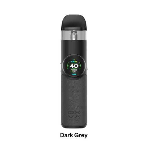 Oxva NeXLIM Open Pod Kit 2mL [CRC Version] Dark Grey