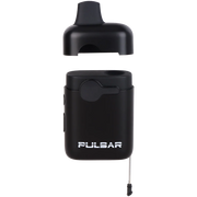 pulsar dl flower dry herb vaporizer onboard stir stick