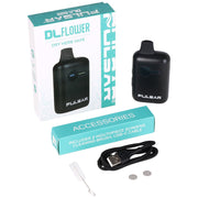 Pulsar dry herb vape with packaging all parts 