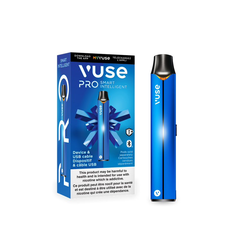 Vuse Pro Smart Solo Device