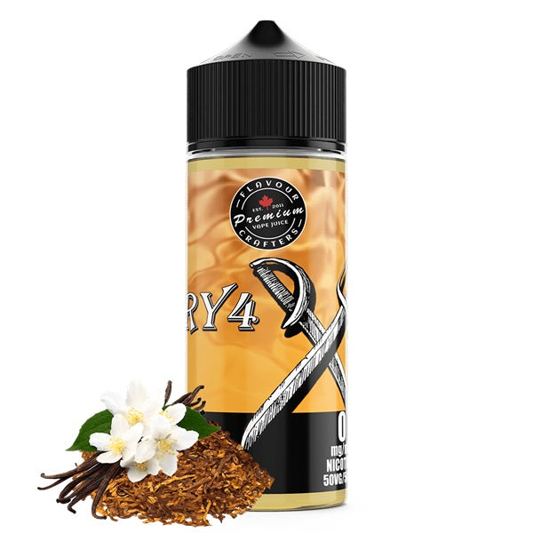 Flavour Crafters - RY4