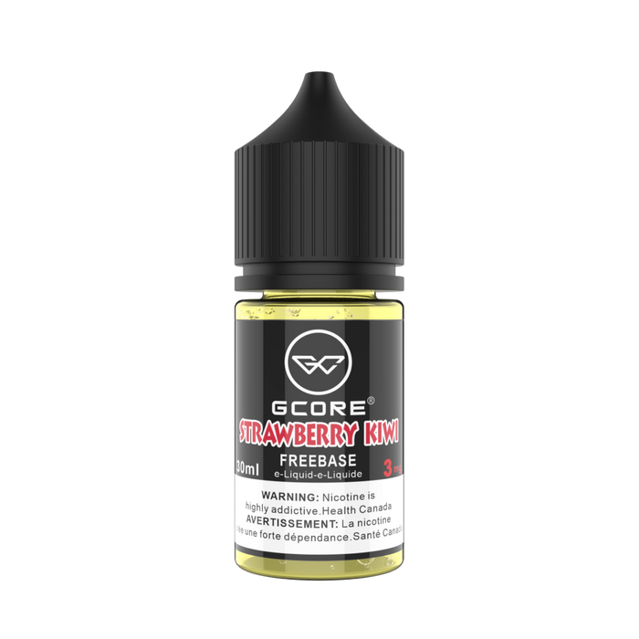 Gcore Freebase eJuice - Strawberry Kiwi