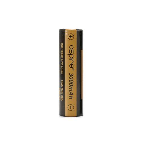 Aspire 18650 Battery (2500mAh/15A)